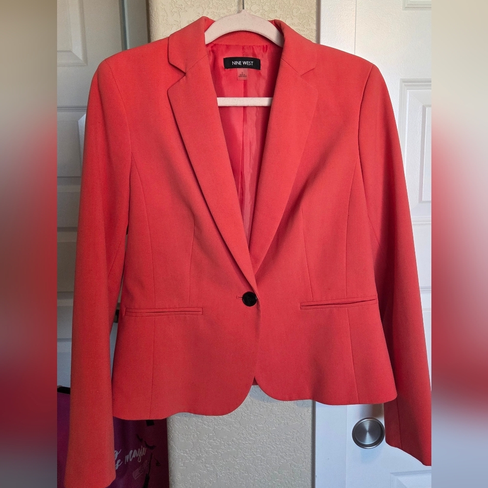 Nine West Women's Coral Blazer